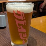 クレイジークラフトビア - 