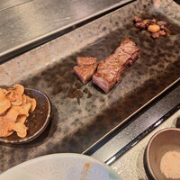 鉄板焼 一徹 - 