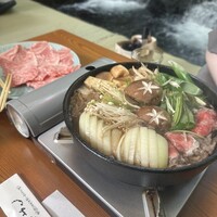 貴船 仲よし -  貴船 仲よし -