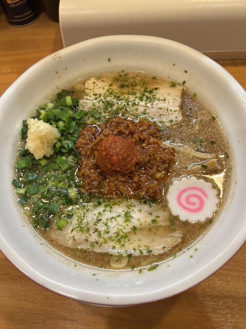 Karamiso Ramen Fukuro Yatomiten
