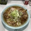 新宿小滝橋 クマちゃんラーメン