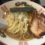 中華ソバ 伊吹 - 