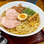 朝ラーメン 浜堂六九 - 