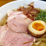 朝ラーメン 浜堂六九 - 