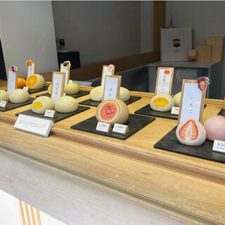 口コミ一覧 : 覚王山フルーツ大福 弁才天 千駄ヶ谷店 - 北参道/大福