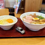 朝ラーメン 浜堂六九 - 