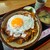 食堂 高田屋 - 料理写真:目玉焼付チャップ丼