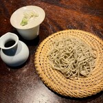 蕎麦懐石 さくら荘 - せいろ