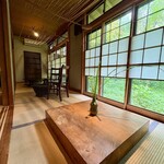 蕎麦懐石 さくら荘 - 