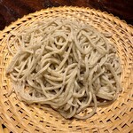 蕎麦懐石 さくら荘 - せいろ