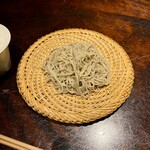 蕎麦懐石 さくら荘 - 手挽きせいろ