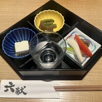 六献 品川店 -  六献 品川店 -