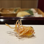 天ぷら たけうち - 