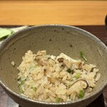 天ぷら たけうち - 