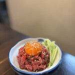 炭火焼肉 にく式 すすきの店 - 