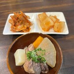 炭火焼肉 にく式 - 