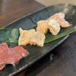 炭火焼肉 にく式 - 