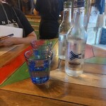 The Cavern Restaurant - お水は有料です