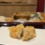 天ぷら たけうち - 