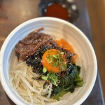 炭火焼肉 にく式 - 