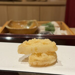 天ぷら たけうち - 