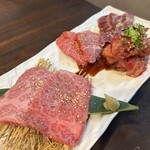 炭火焼肉 にく式 - 