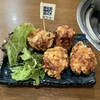 肉鍋とからあげの店 jin - 空とぶからあげ(4個)/638円♪