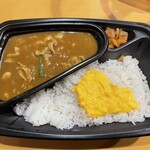 CoCo壱番屋 - 料理写真: