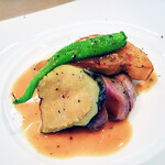 ラ・カマルティーナ - 和牛のマルシン