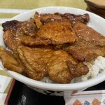 ぶた丼のとん田 - 