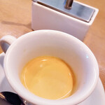 ラ・カマルティーナ - エスプレッソ