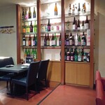 府中日本酒バルTOKUTOUSEKI - 