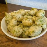 ピッツェリア アミーチ - ゼッポリーネ