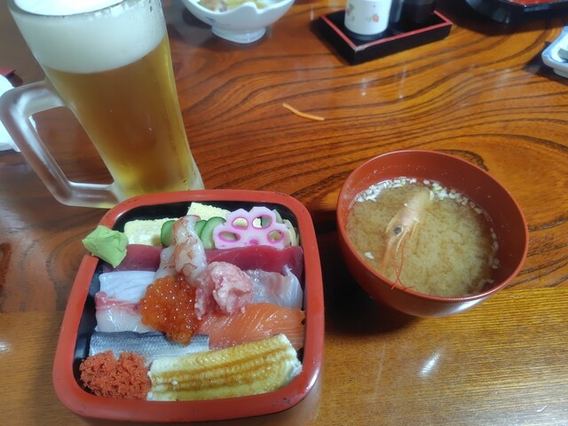 すし銀 - 寒河江（寿司）