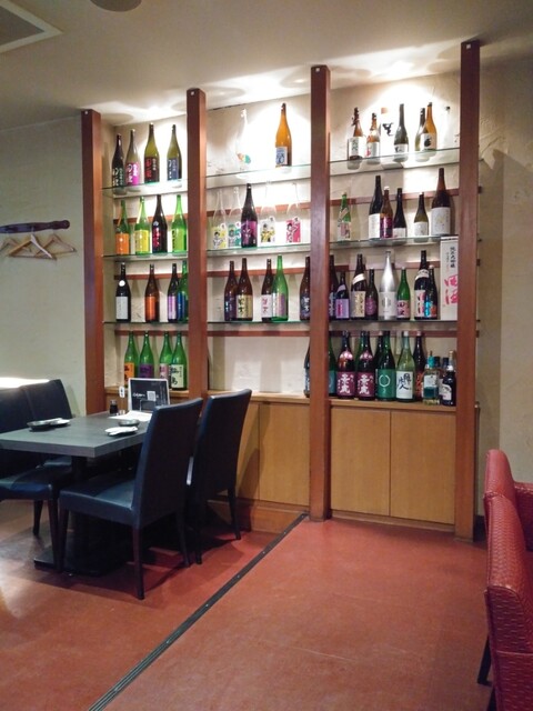 Fuchu Nihonshu Bar TOKUTOUSEKI photo 5