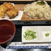 五島うどん だしぼんず かもめ市場店