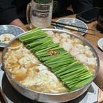 博多もつ鍋前田屋 博多店 - 