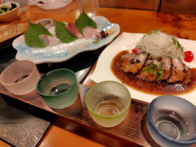 とんぼり久 - 酒田（居酒屋）の写真