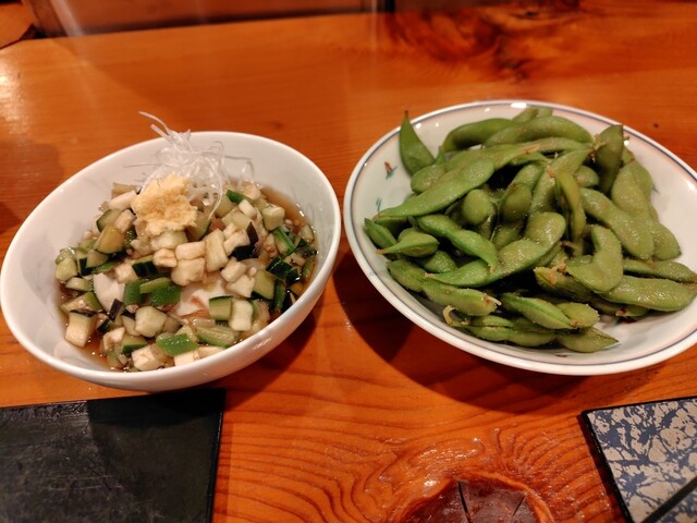 とんぼり久 - 酒田（居酒屋）の写真