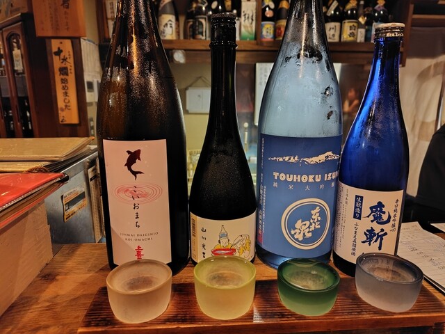 とんぼり久 - 酒田（居酒屋）の写真