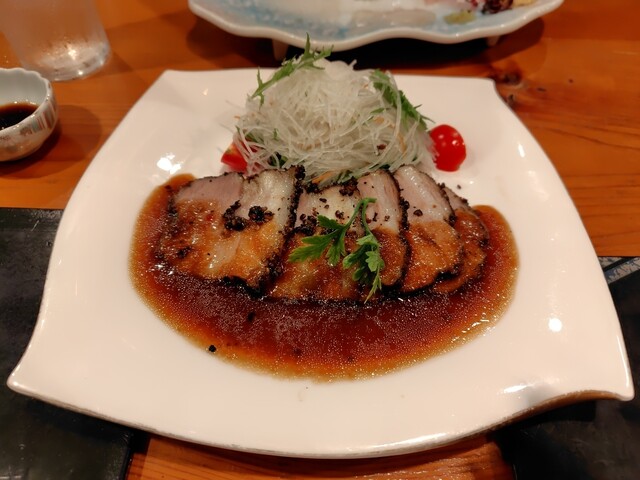 とんぼり久 - 酒田（居酒屋）の写真