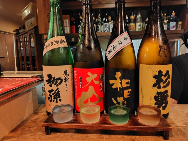 とんぼり久 - 酒田（居酒屋）の写真