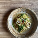 中崎パスタ店 山根屋 - 