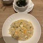 鼎泰豐 - ○玉子チャーハン1,060円