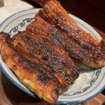 麟 - 浜名湖でしこ特上鰻のアップ画像