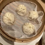 鼎泰豐 - 小籠包４個　700円