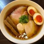 らぁ麺 紫陽花 - 