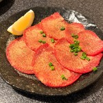 かがり火亭 - 塩タン❤️