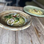 中崎パスタ店 山根屋 - 