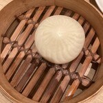 鼎泰豐 - 豚肉まんじゅう350円